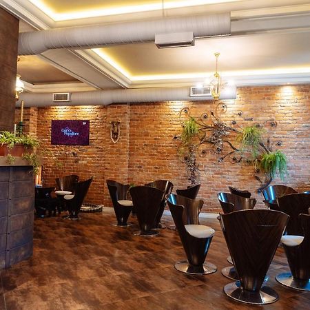 Casta Diva Boutique Hotel Korce Exterior foto
